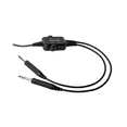 thumbnail image 5 of Hobbs Flyer H2 Passive Aviation Pilot Headset with Bluetooth, 5 of 5