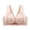 Beige, variant on Bras Tank No Wire Bras for Women Padded Bra Lace Front Close Front Closure Bralettes Wireless Bras for Women