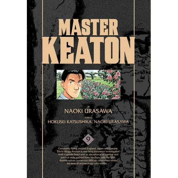 Master Keaton: Master Keaton, Vol. 9 (Series #9) (Paperback)