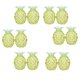 thumbnail image 1 of 12PCS Hawaii Party Candy Box Adorable Fruit Shape Creative Wedding Proposal Favor Box Without Candy Yellow Plastic Fruit, 1 of 3