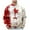 White, variant on Mens Hoodies Mens Christmas Plus Size Hoodless Pullovers Fashion Sweatshirts Holiday Logo Print Clothing Tops Hop Oversized Sweatshirts Solid Sweaters Men S Full Zip Hoodies under 10 Casual Gr Red XL