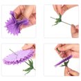 thumbnail image 3 of 3PCS Mother's Day DIY Flowers Educational DIY Making Kit Non-woven Flowers, 3 of 10