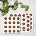 thumbnail image 5 of 128Pcs Chocolate Chip Cookie Stickers Biscuit Planner Stickers Waterproof Vinyl Decals for Packaging Cookie Bags Phone, 5 of 9