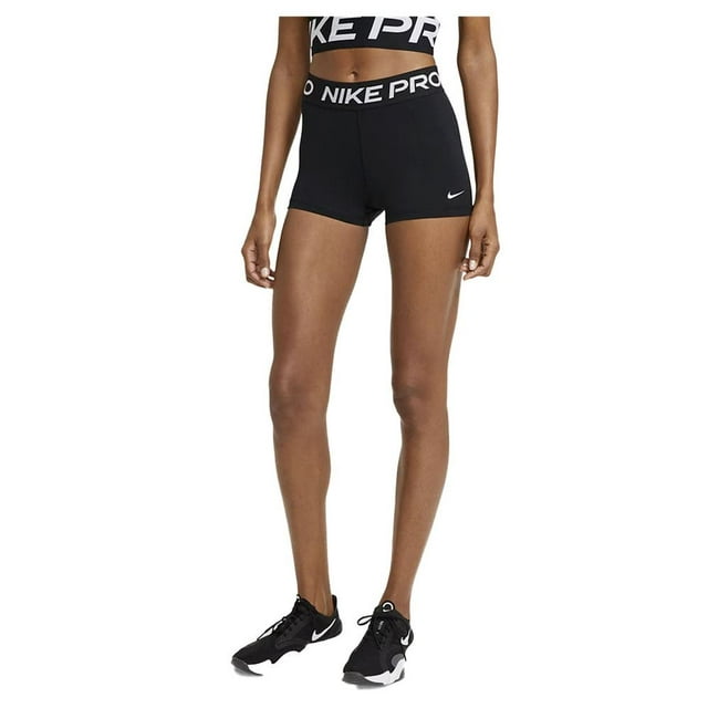 Nike 365 Pro Shorts 3 Pouces Grand Noir