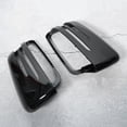 thumbnail image 5 of Car Side Mirror Cover Cap A2128100464 Fits for Mercedes Benz W204 C207 W212 W221, 5 of 5