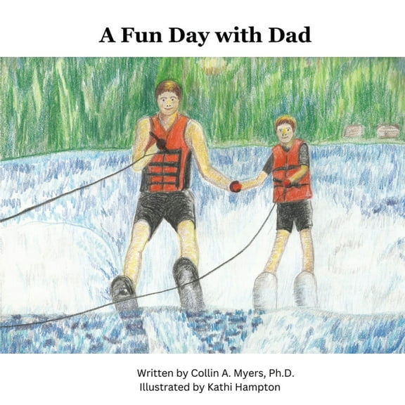 A Fun Day with Dad, (Paperback)