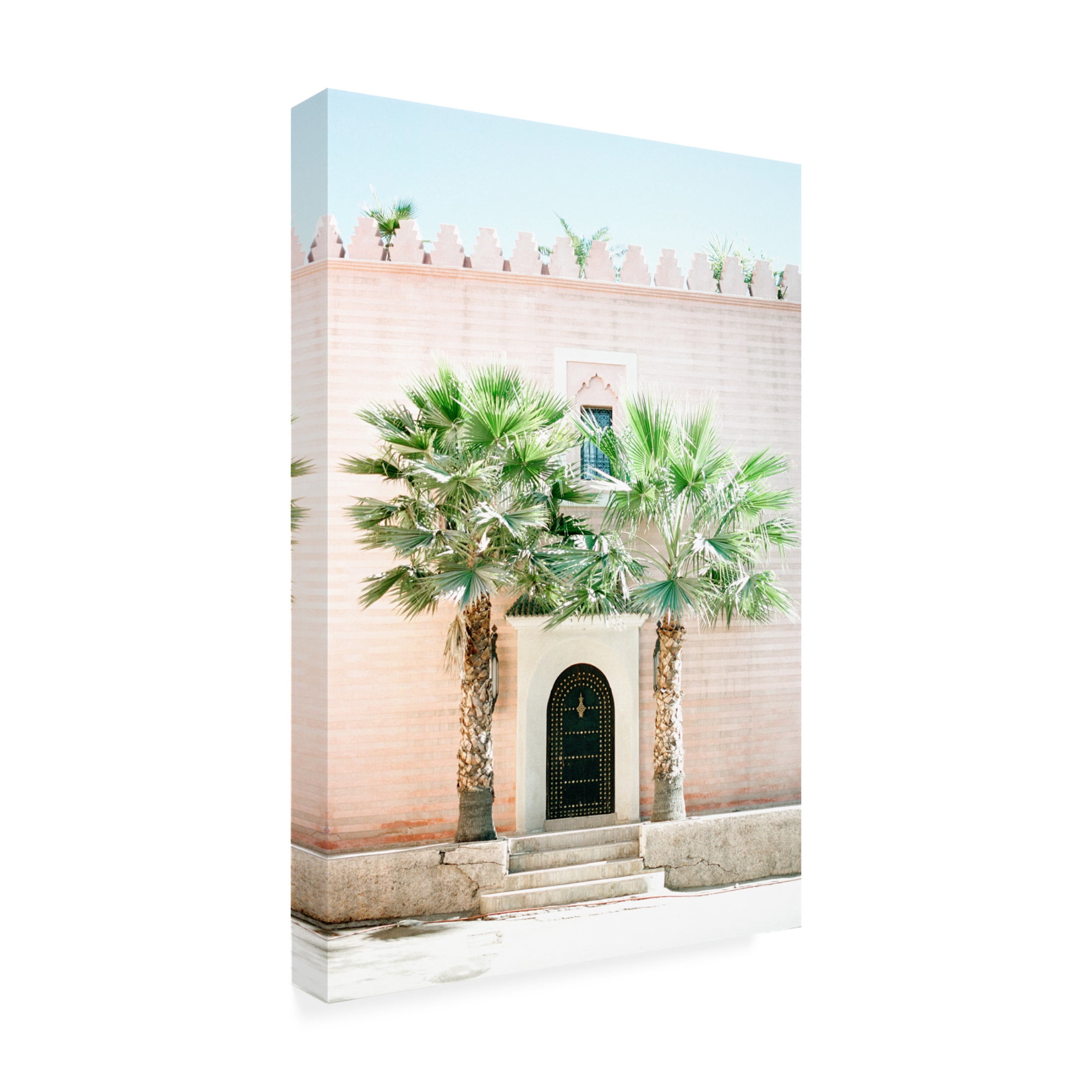 Trademark Fine Art Raisa Zwart Magical Marrakesh Canvas Wall Art