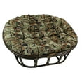 thumbnail image 2 of International Caravan Double Papasan Chair with Tapestry Cushion, 2 of 2