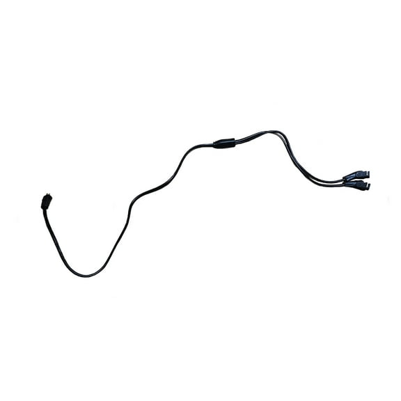FR 2 pin Y Splitter Power Cord for Power Recliners, 35 inch