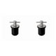 thumbnail image 3 of Sidaley Tapón de drenaje para cubierta, suministros para barcos, escurridor en forma de T, accesorios de kayak de acero inoxidable, bote de Type1 NO1, 3 of 6