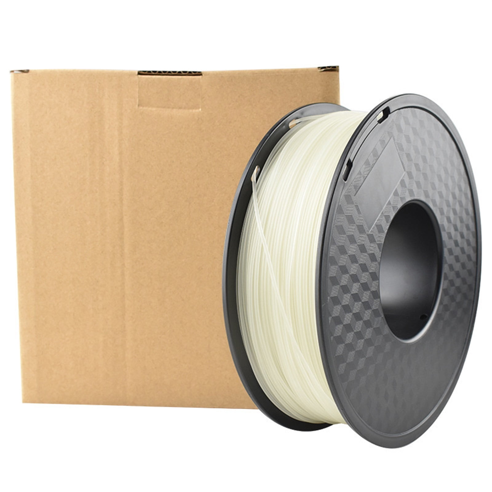 Glow in the Dark PLA Filament, 3D Printer Filament Green Luminous 1.75mm 1kg Per Spool for 3D Printing