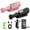 Mix*2, variant on Wireless Auto Clicker for Phone, 107-Speed Rechargeable Screen Tapper, Silent Physical Tapper for TikTok Live, Games & Repetitive Tasks