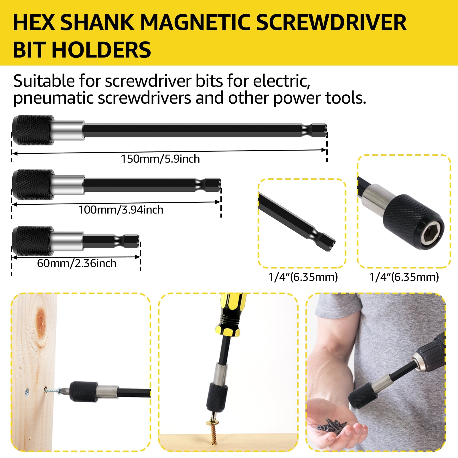 TMWEFUSC 30Pcs Flexible Drill Bit Extension Kit Quick Release Soft Shaft Screwdriver Kit with 105° Right Angle Drill Attachment 360° Rotatable Socket Adapter Extension Rod and 10 Bits