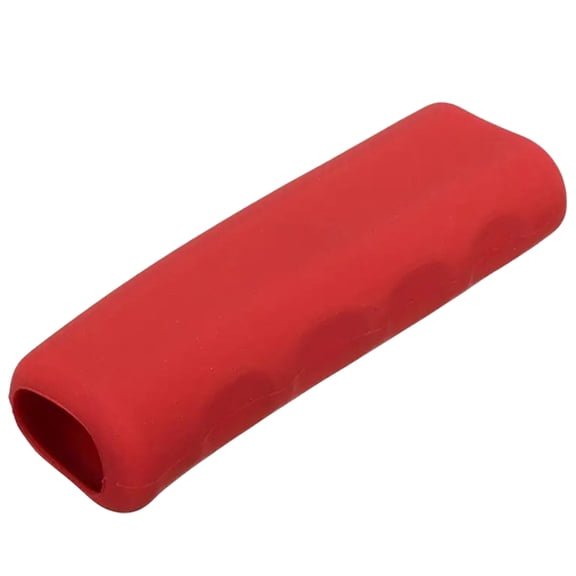 Car Handbrake Cover Silicone Car Brake Lever Protector Sleeve Ergonomic Universally Fit Nonslip