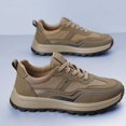 thumbnail image 5 of Men's Casual Sports Sneakers Fashion Athletic Walking Breathable Comfortable Lightweight Non-Slip Shoes, 5 of 12