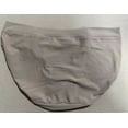 thumbnail image 4 of 5 Pairs Vanity Fair Beyond Comfort Silky Stretch Bikini Panty 18291 Assorted, Size 6, 4 of 12