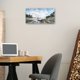 thumbnail image 2 of Cuadro Decorativo - Casa del lago I Jr  Impresión en canvas, estrechado, 2 of 2