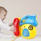 thumbnail image 5 of Tholdsy Color Random Children Cartoon Style Musical Telephone Birthday Toy Gift Educational Multifunctional Battery Powered 2piezas, 5 of 6