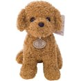 thumbnail image 1 of Kawaii Teddy Dog Doll Peluche Juguete Simulación Perro Juguete Suave y esponjoso Perro Abrazando Juguete Lindo Teddy Dog Peluche Muñeca Peluches Compañero para Dormir para niños A, 1 of 5