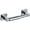 Silver square, variant on VIrigilSon Toilet Roll Holder Paper Holders Wall Mounted Spring Loaded Flexible Round Mounting Tissue Stand Hanger Bathroom Kitchen Storage Matte Black Stainless Steel