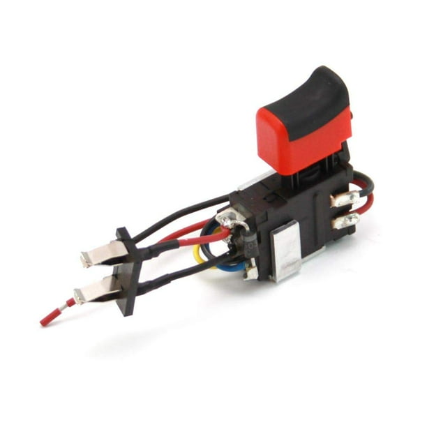 Interruptor de encendido/apagado para taladro/destornillador Craftsman 270001451, pieza original