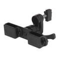 thumbnail image 4 of Soporte Para Radio De Coche, Soporte De Ventilación De Coche Para Radio De 2, Fácil De Instalar, Ajustable, Estable, ABS Negro, Seguro Para Camiones, 4 of 7