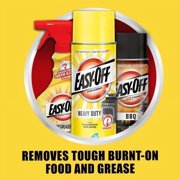Easy-Off Fume Free Lemon Scent Oven Cleaner Spray 14.5 oz. Aerosol Can 14.5 oz 5 PACK