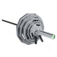 thumbnail image 5 of Cap Barbell Olympic 2" Chrome Spring Collars, Pair, 5 of 5