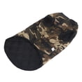 thumbnail image 3 of Abrigo para perros,Abrigo para perros Poliéster Algodón Ropa de invierno para perros Chaleco cálido para perros Rendimiento probado, 3 of 9