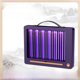 thumbnail image 2 of Lámpara matamosquitos, lámpara matamoscas, descarga eléctrica, lámpara LED eléctrica para mosquitos, lámpara repelente de mosquitos con succión para exteriores, lámpara matamosquitos para el hogar, 2 of 2