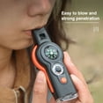 thumbnail image 2 of Gear 7 In 1 Multifunctional With Whistle For Outdoor Camping Hiking Emergency Navigation And Adventure Wintercamping Men Camping Gear Backpack Camping Gear Cool Hiking Gadgets Water Filter Emergency, 2 of 9