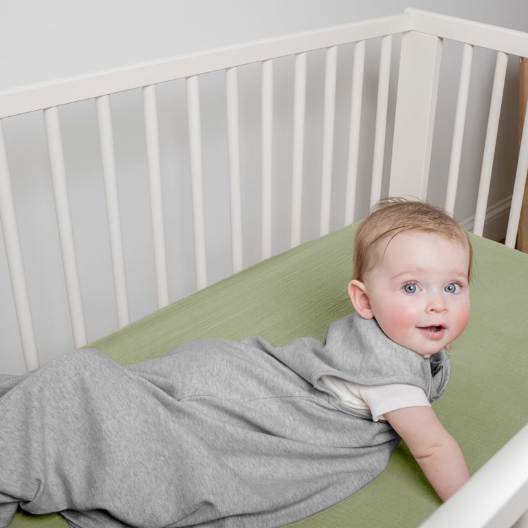 SwaddleMe by Ingenuity Night Sack, 3-18 Months, 1.0 TOG photo 7