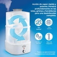 thumbnail image 3 of Esterilizador de Vapor Clorox 2 Niveles Mata 99.999% Bacterias | Desinfectante Eléctrico de Esponjas, Herramientas de Limpieza y Más con Apagado Automático 600W, 3 of 8