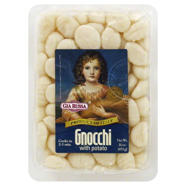 Gnocchi Pasta, 16 oz, 1 Pack