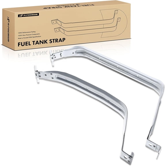 A-Premium Fuel Tank Straps Compatible with Ford Escape Mazda Tribute 2001-2004