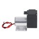 thumbnail image 3 of Bomba De Vacío De Diafragma, Bomba De Vacío De 12 V CC De Alta Eficiencia De Acero Inoxidable ABS, Nivel De Ruido Bajo Resistente De 80 Kpa Para Muestreo De Análisis De Gas ANGGREK Diaphragm Pump, 3 of 8