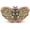 Pink 3, variant on Luxury Butterfly Rhinestone Clutch Purse for Women, Diamond Crystal Wedding Party Cocktail Evening Bag