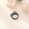 thumbnail image 6 of Personalize Wrench Urn Ring Memorial Cremation Jewelry for Ashes Holder Funeral Keepsake Finger Ring -Dad Always in My Heart, 6 of 9