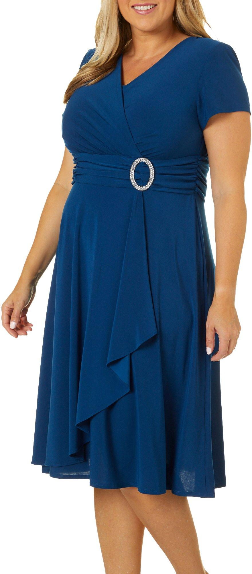 r and m richards plus size gowns