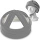 thumbnail image 1 of Anti-fall elderly head helmet thickened soft protective hat adjustable elderly anti-fall head protection hat breathable elderly helmet, 1 of 5