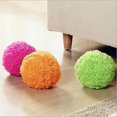 thumbnail image 4 of HSHDLDF Magic Rolling Ball Activation Automatic Ball Electric Dog and Cat Toy Battery Powered Floor Cleaning Plush Toy Chew Plush Electric Rolling Ball Dog Toy, 4 of 6
