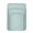 Light Green, variant on Medium Light Green Serving Tray Versatile for Fruits Bread and Snacks Easy Clean and Stackable in Light Green B