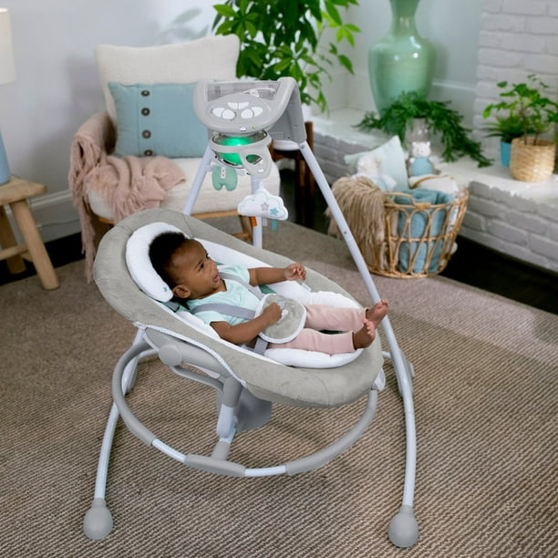 Videur de pivotement bébé Baby Bouncer multifonctionnelle à bascule  électrique de siège bébé chaise berçante enfants' S chaise berçante  poussette de bébé - Chine Fauteuil à bascule d'enfants et bébé chaise  berçante