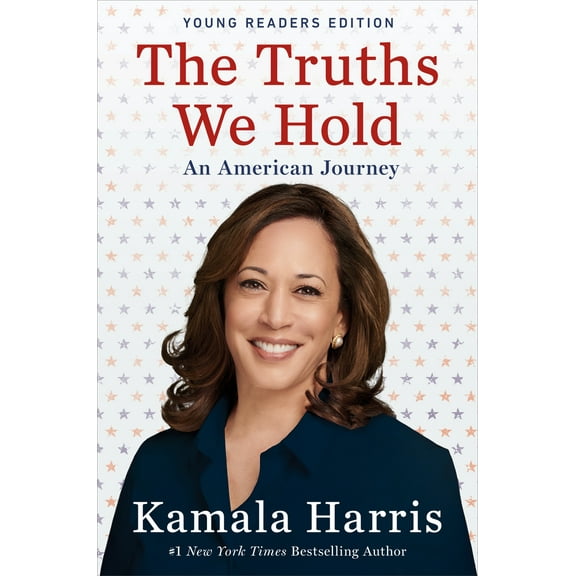 Pre-Owned The Truths We Hold: An American Journey (Hardcover) 1984837060 9781984837066