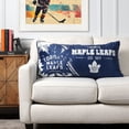 thumbnail image 2 of NHL Toronto Maple Leafs Body Pillow, 18" x 36", 2 of 2