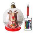 thumbnail image 1 of Navidad Hinchable Cgtredaw 4544464 Con Control Remoto LED, 1 of 9