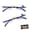2pcs, variant on Vision Pro Eye Glasses, Blueease-Optics Glasses, Anti-Blue Light Presbyopia Glasses for Men/Women, 2026 New Design