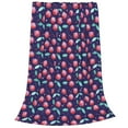 thumbnail image 2 of Susaid Cool Mirror Cherries Print Microfiber Cleaning Cloth, Multi-Functional Cleaning Towels, Highly Absorbent Cleaning Rags,Cleaning Cloths for Car Kitchen Home-40"x30", 2 of 7