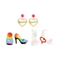 thumbnail image 2 of Poupée-mannequin Kia Hart Rainbow High, 2 of 6