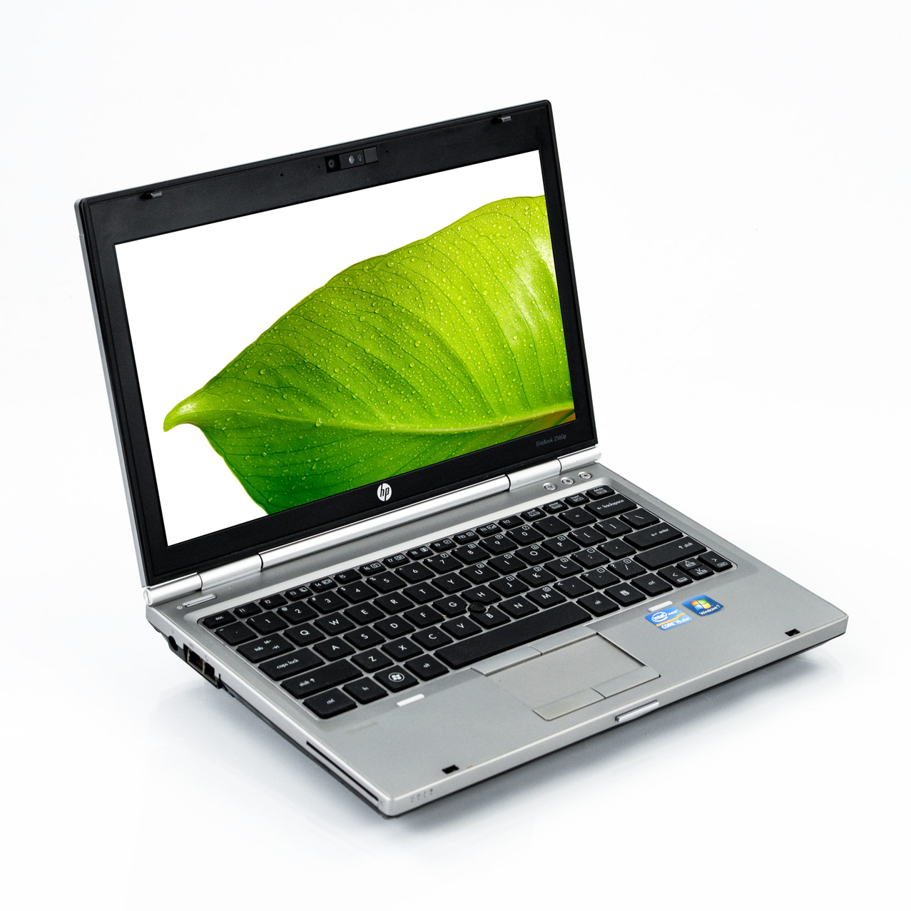 Refurbished HP EliteBook 2560p Laptop i5 DualCore 4GB 256GB SSD